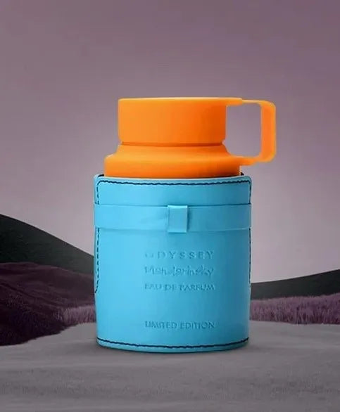 Armaf odyssey mandarin sky arabic perfume 60ml – 100% original |   Oriental exclusivity with a citrus touch of luxury for the sophisticated man