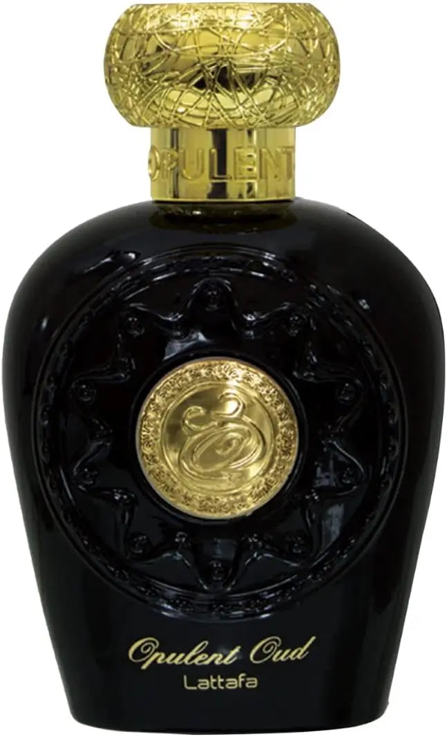 Lattafa perfume opulent oud eau de parfum 100ml - Arabic Perfume - Dubai Made - Authentic