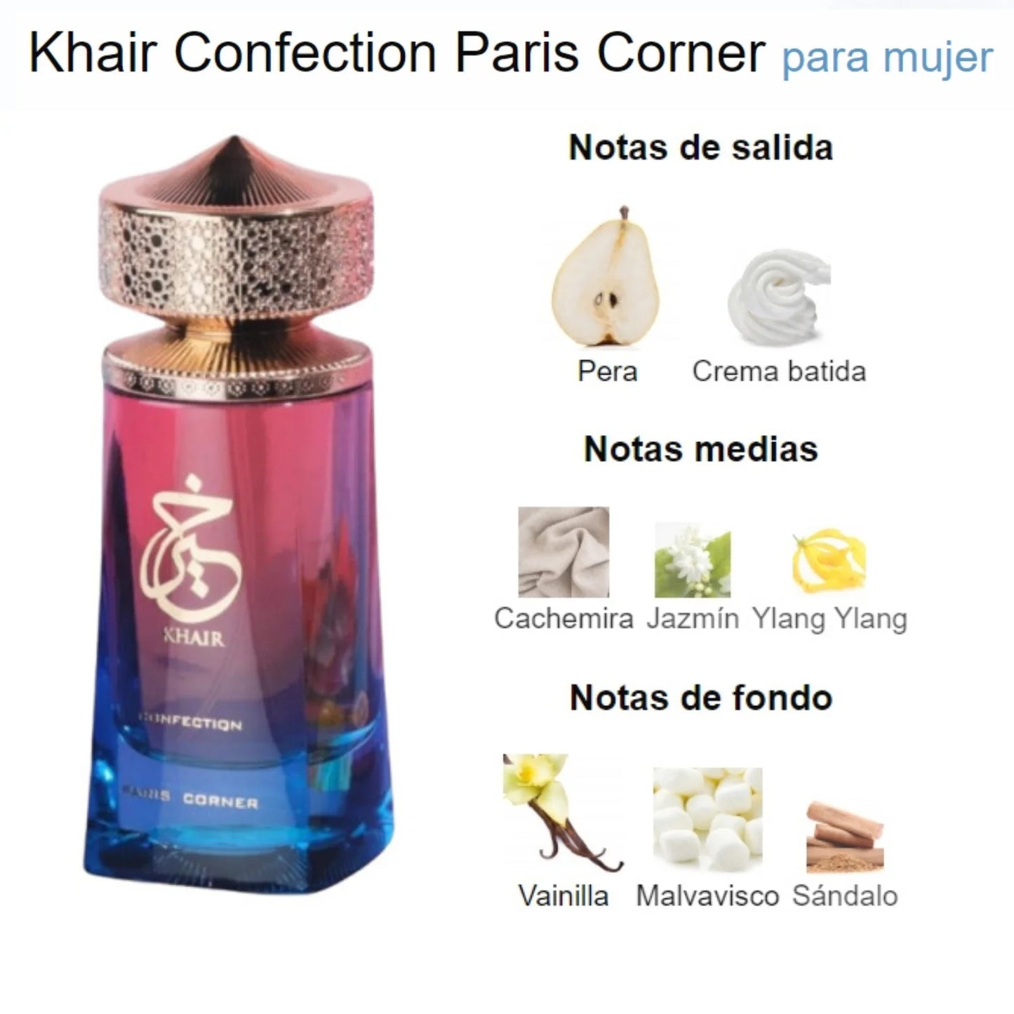 KHAIR 100ml