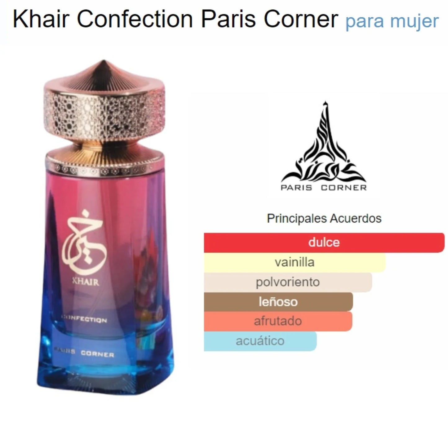 KHAIR 100ml