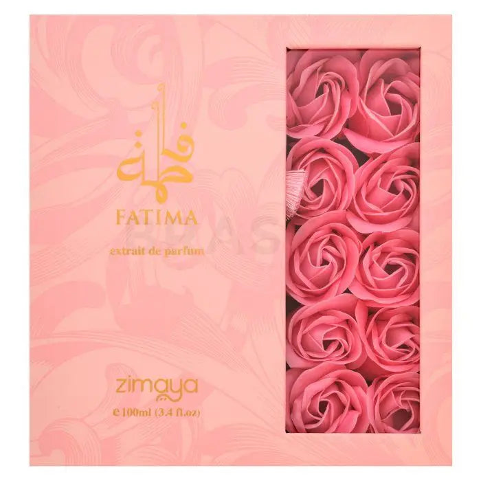 Fatima Pink 100ml