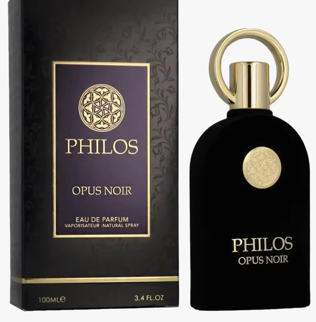 Philos Opus Noir 100 ml