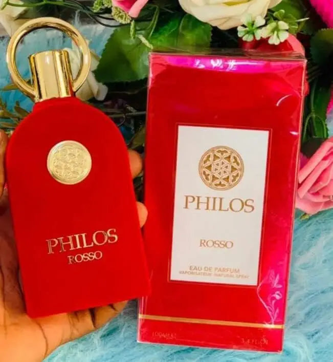 Philos Rosso 100ml