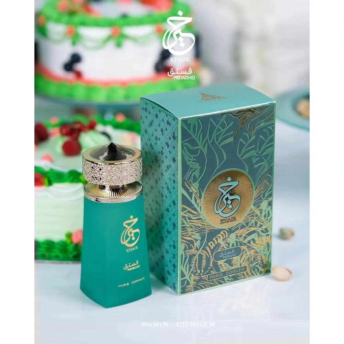 CORNER KHAIR 100 ml