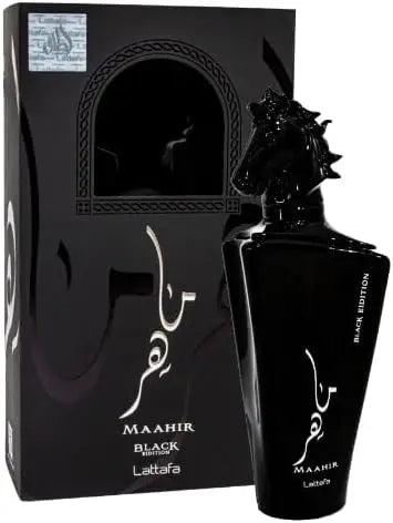 Maahir Black 100 ml