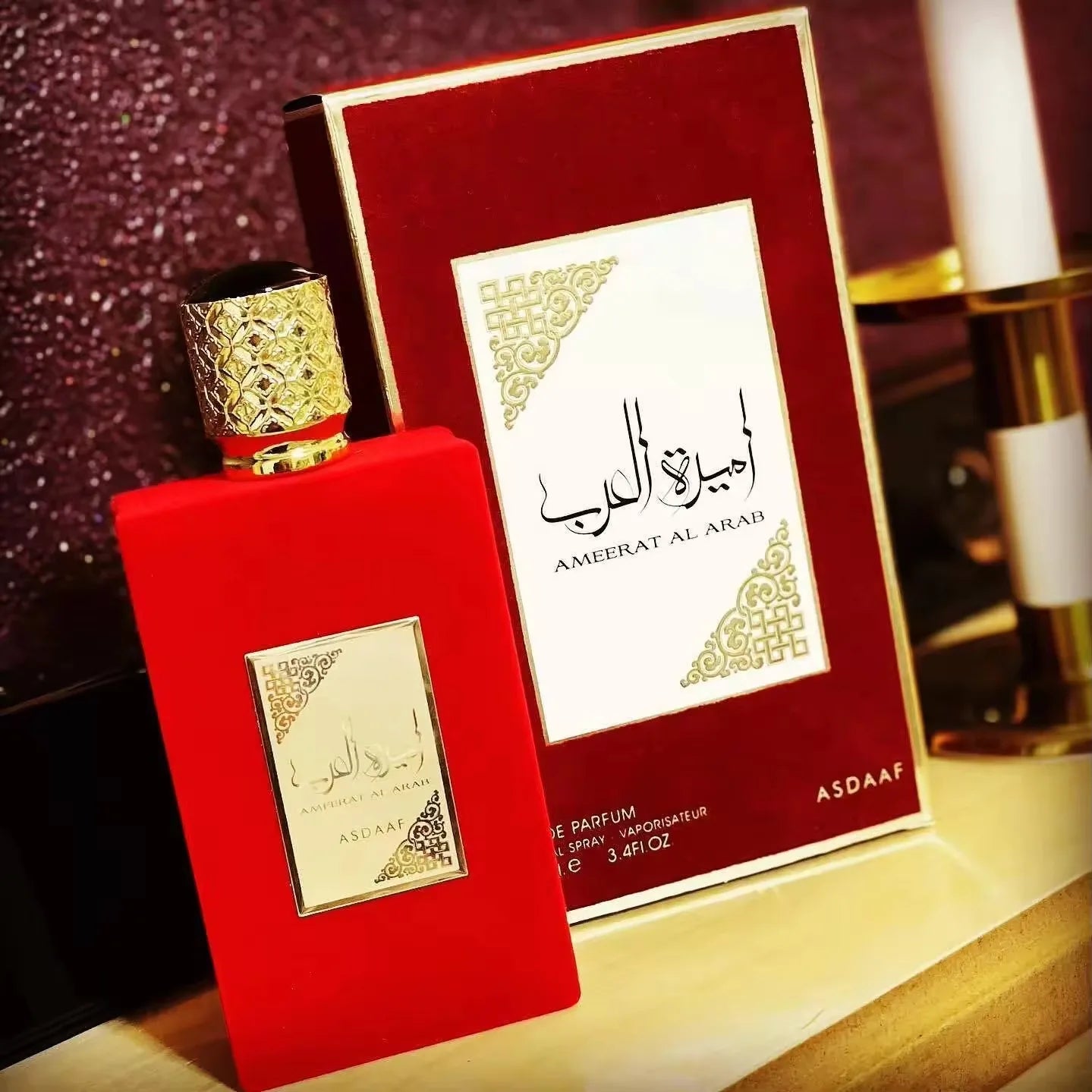 ASDAAF AMERAT 100ml