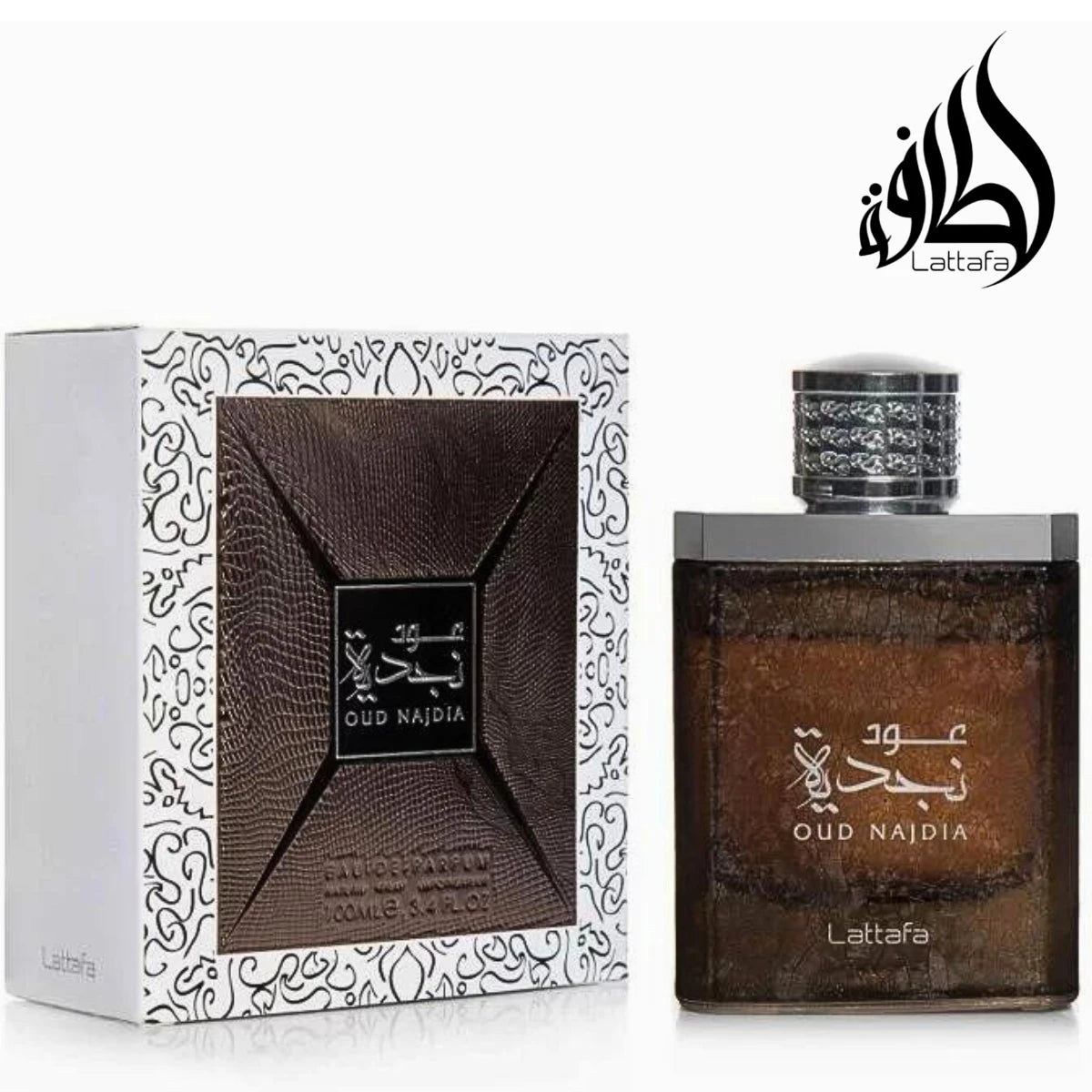 Oud Najdia Lattafa 100ml