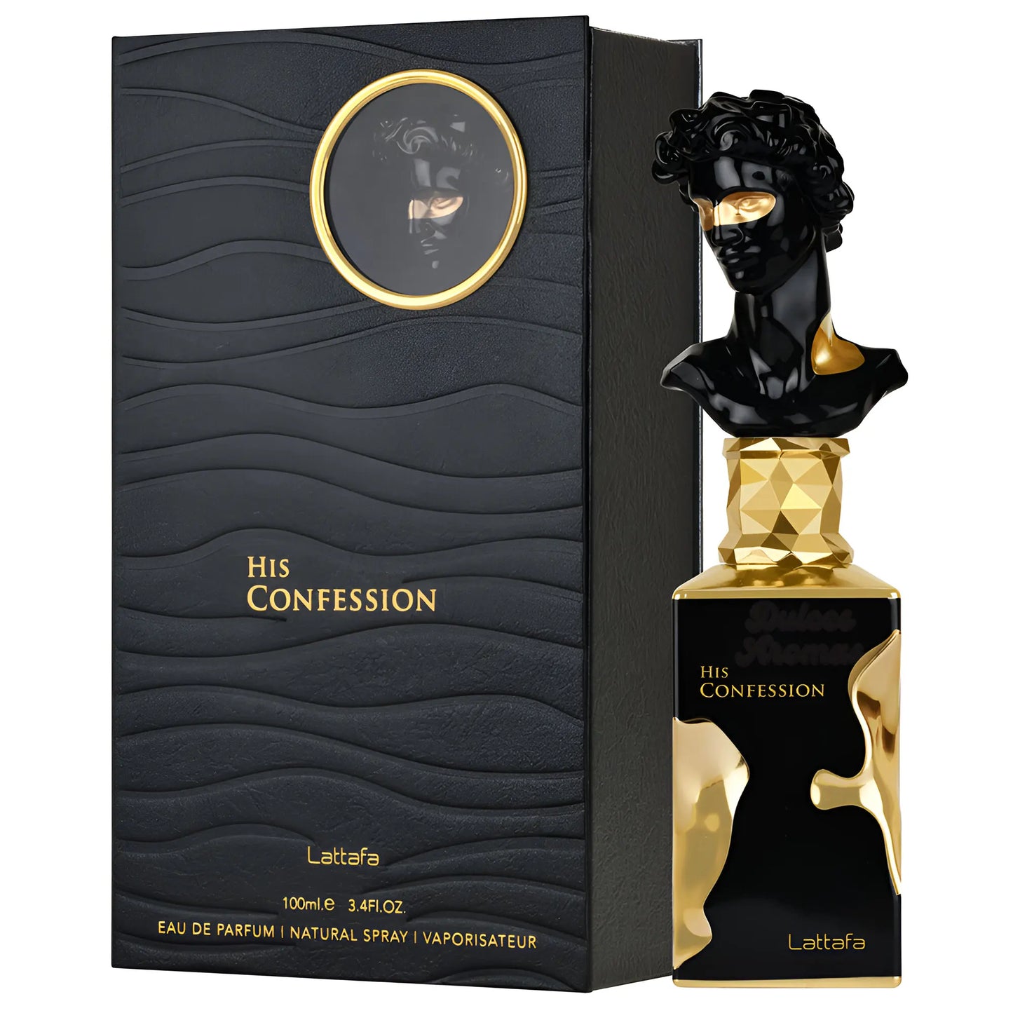 His Confession 100ml