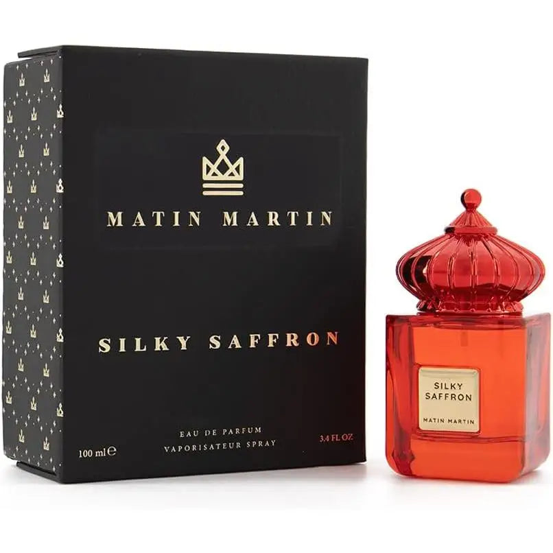 Silky Saffron 100ml