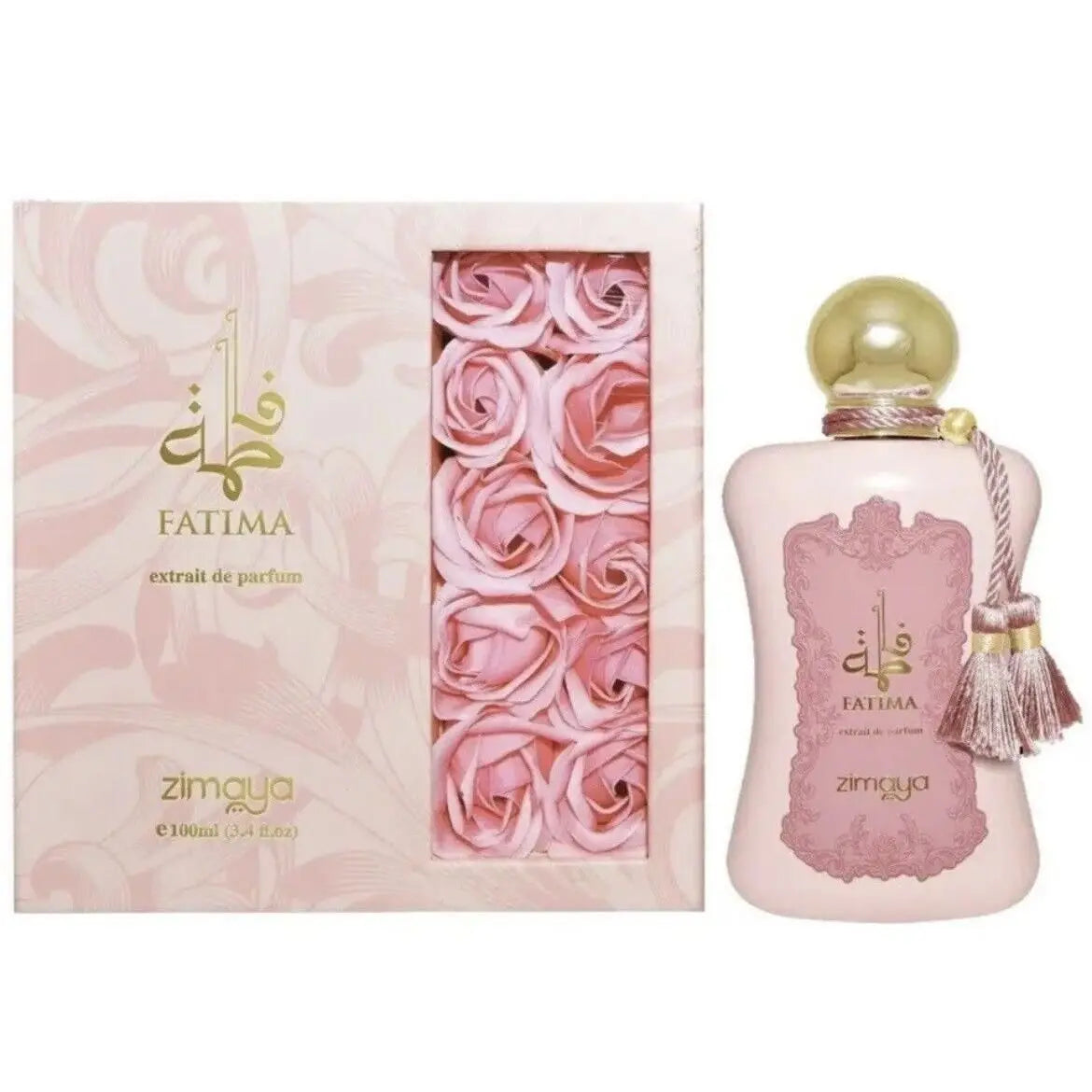 Fatima Pink 100ml