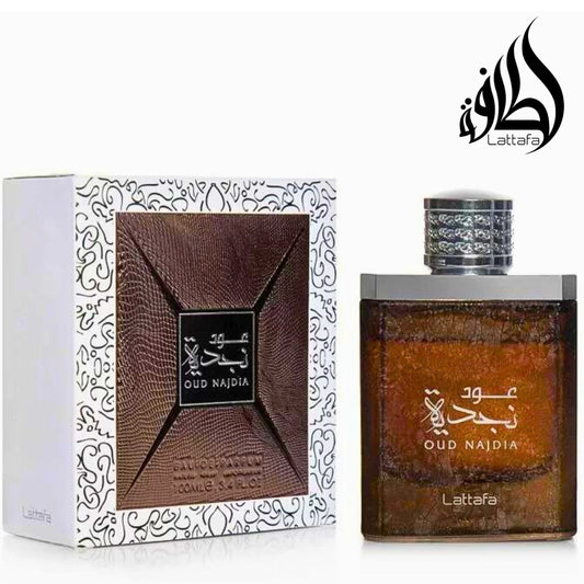 Oud Najdia Lattafa 100ml