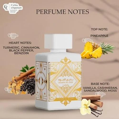 Bade'e Al Oud Honor 100 ML