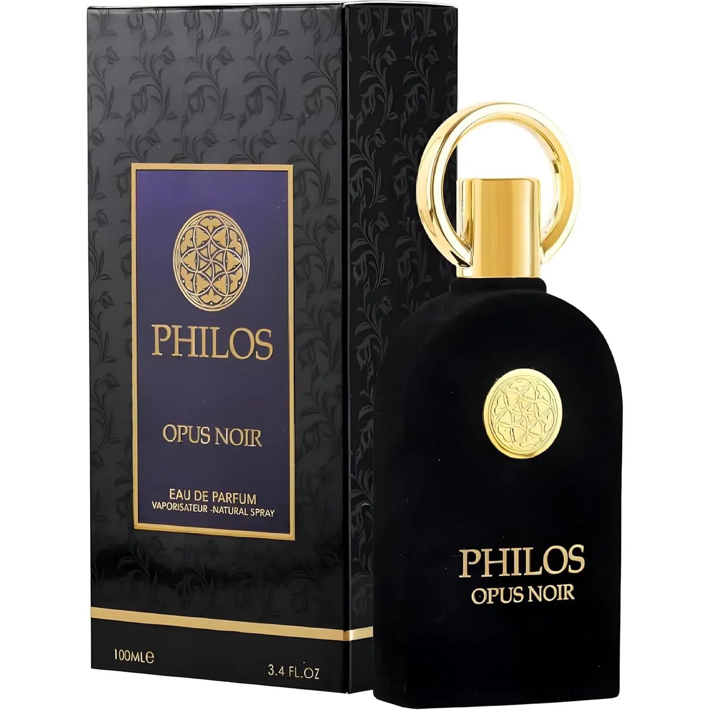 Philos Opus Noir 100 ml