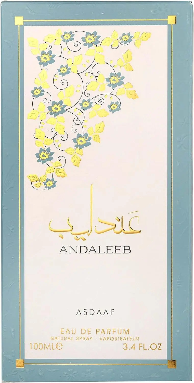 Andaleeb Asdaaf 100ml