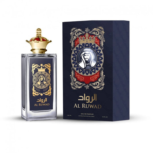 Al Ruwad 100ml