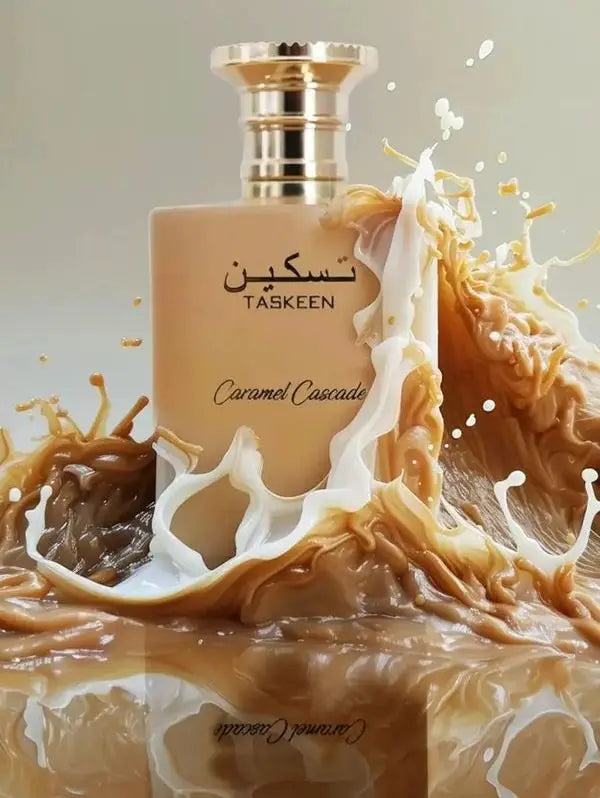 Taskeen Caramel 100 ml