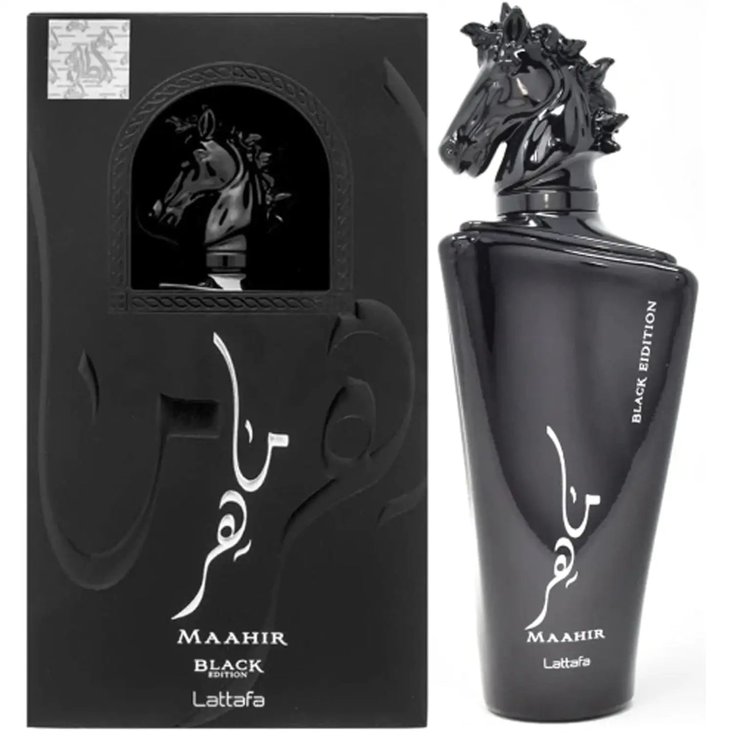 Maahir Black 100 ml