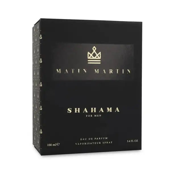 Shahama Intense 100ml