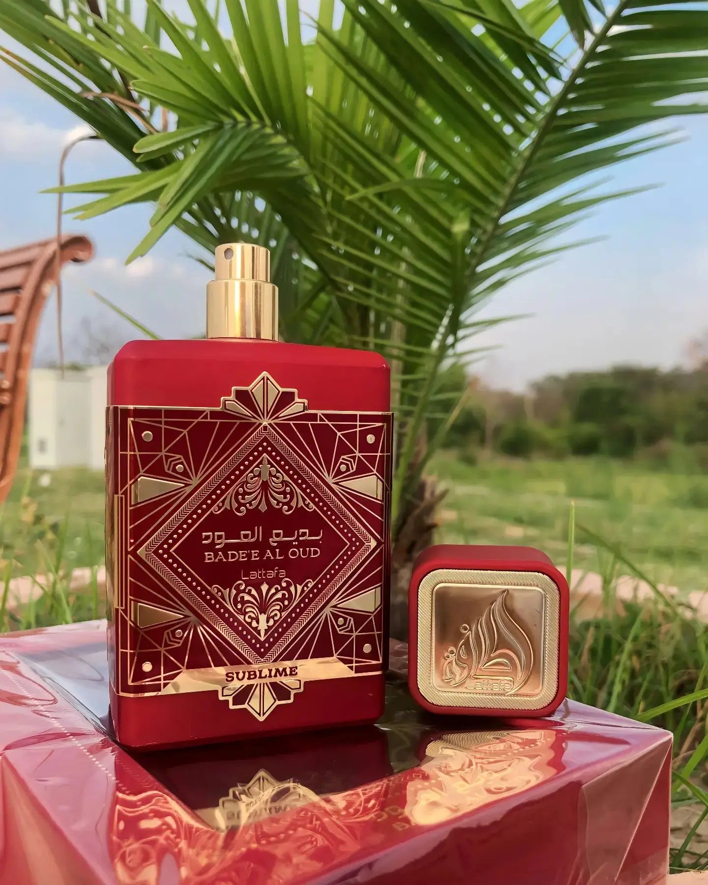 Bade'e Al Oud 100ml