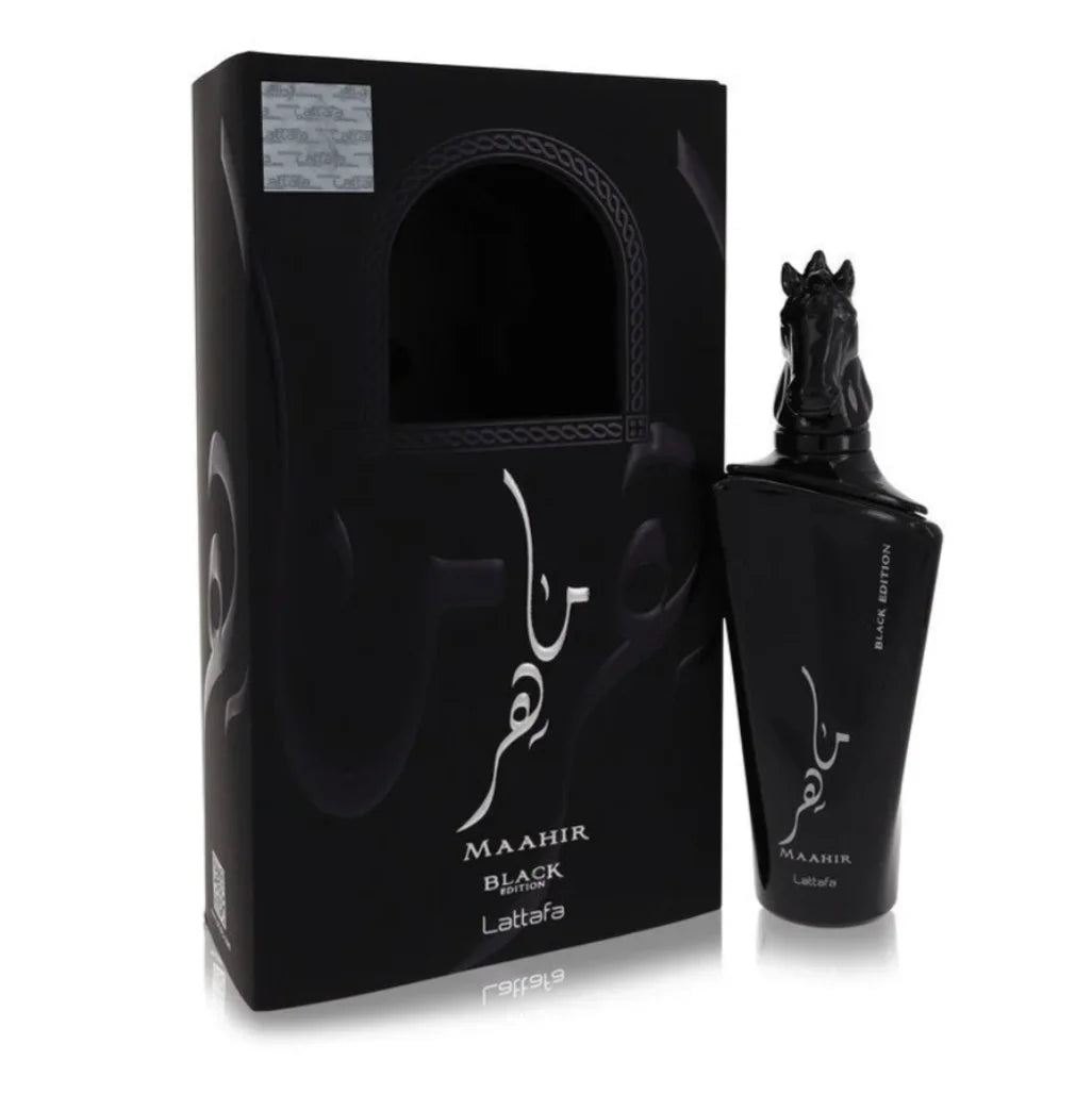 Maahir Black 100 ml