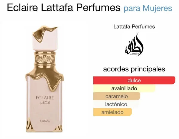 ECLAIRE LATTAFA 100ml