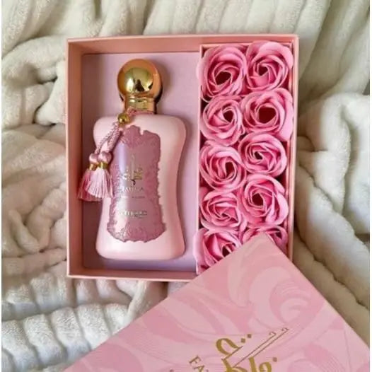 Fatima Pink 100ml