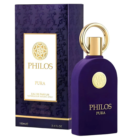 Pure phillos 100ml