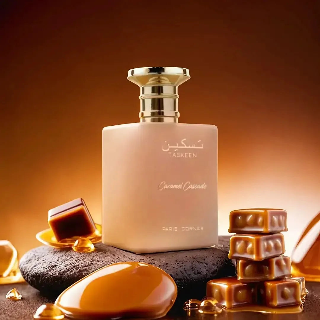 Taskeen Caramel 100 ml