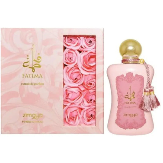 Fatima Pink 100ml