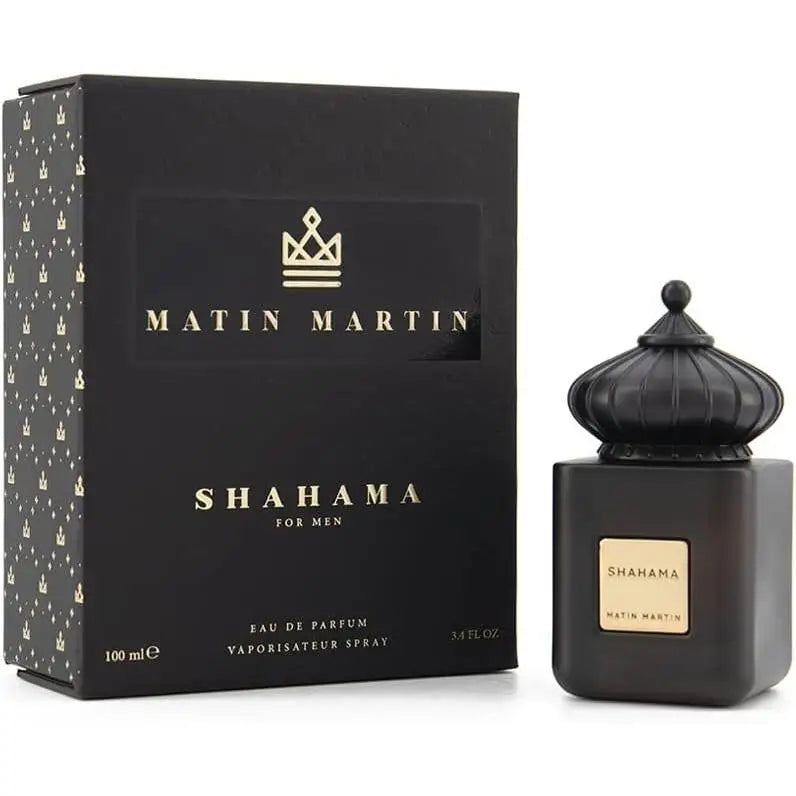 Shahama Intense 100ml