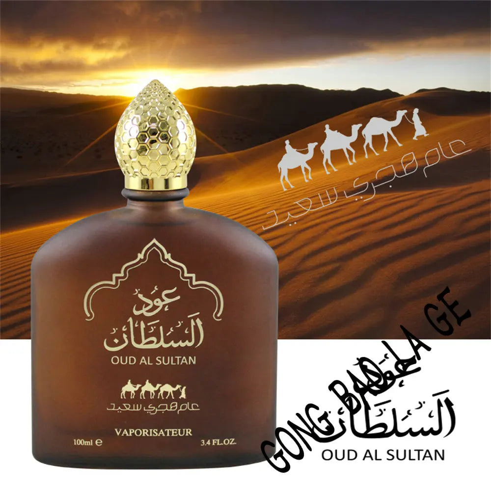 Oud al sultán 100ml