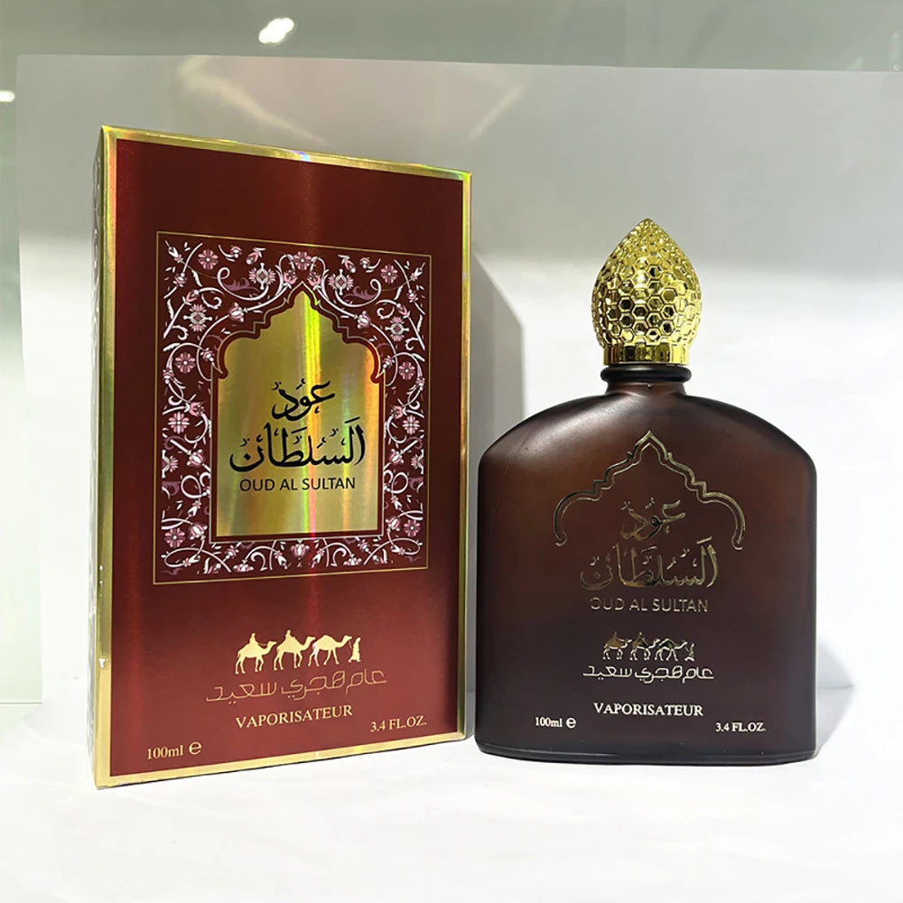 Oud al sultán 100ml