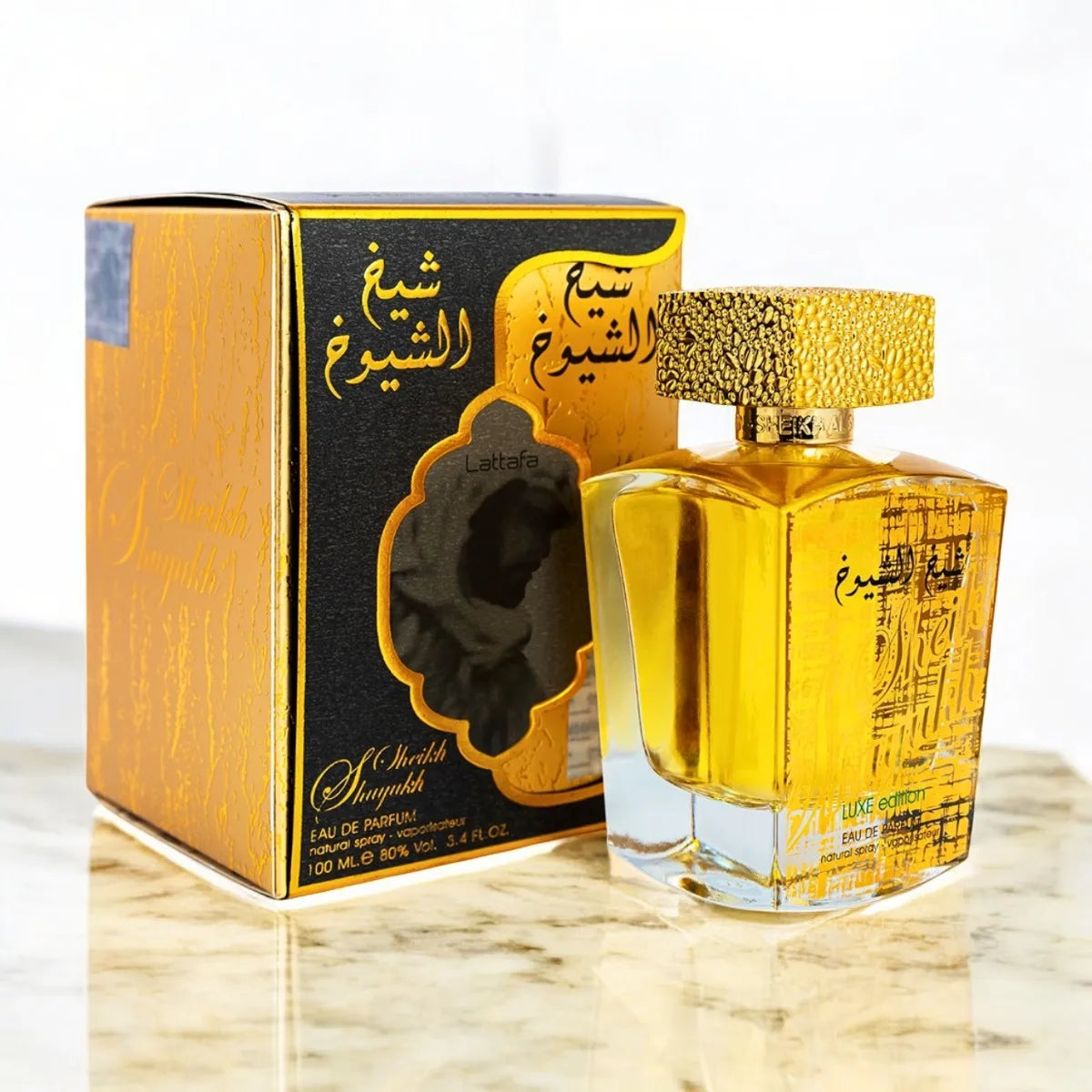 Sheikh Al Shuyukh 100ml