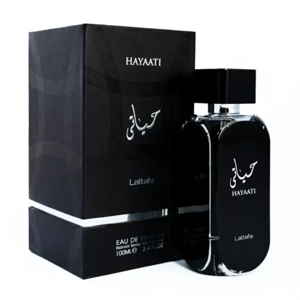 HAYAATI LATTAFA 100ML