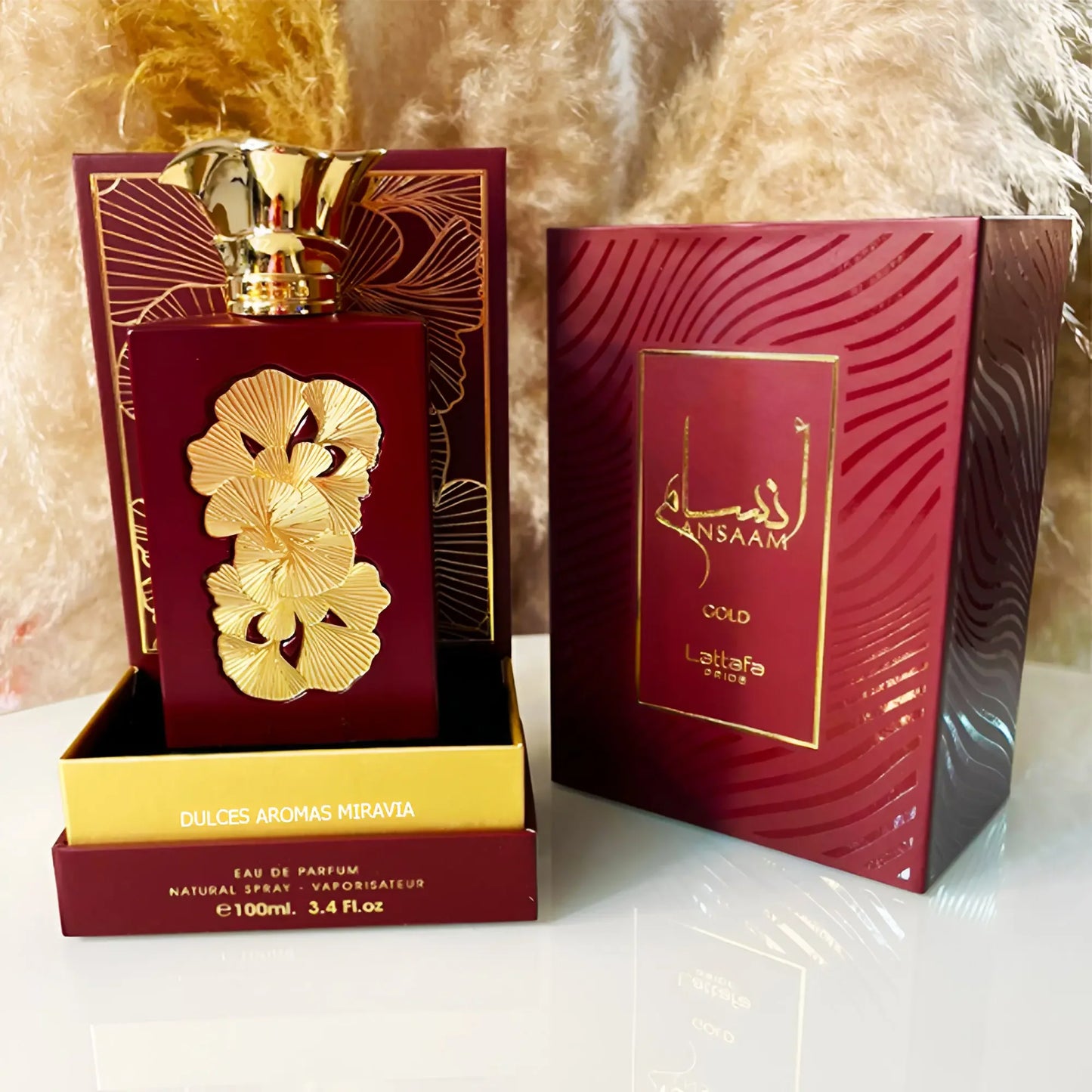 Ansaam Gold 100ml