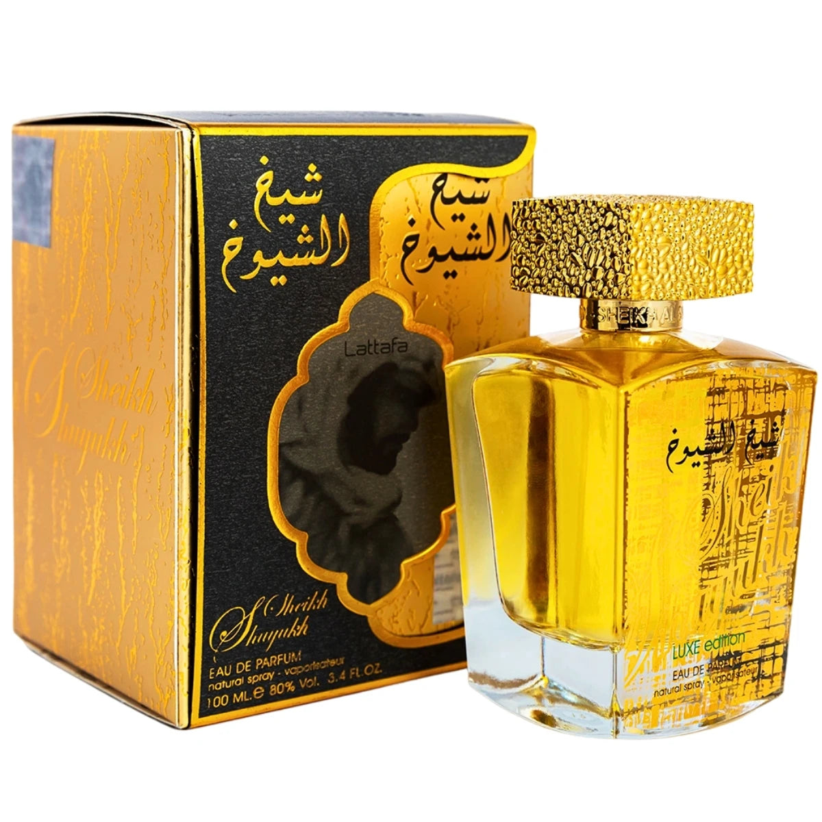 Sheikh Al Shuyukh 100ml