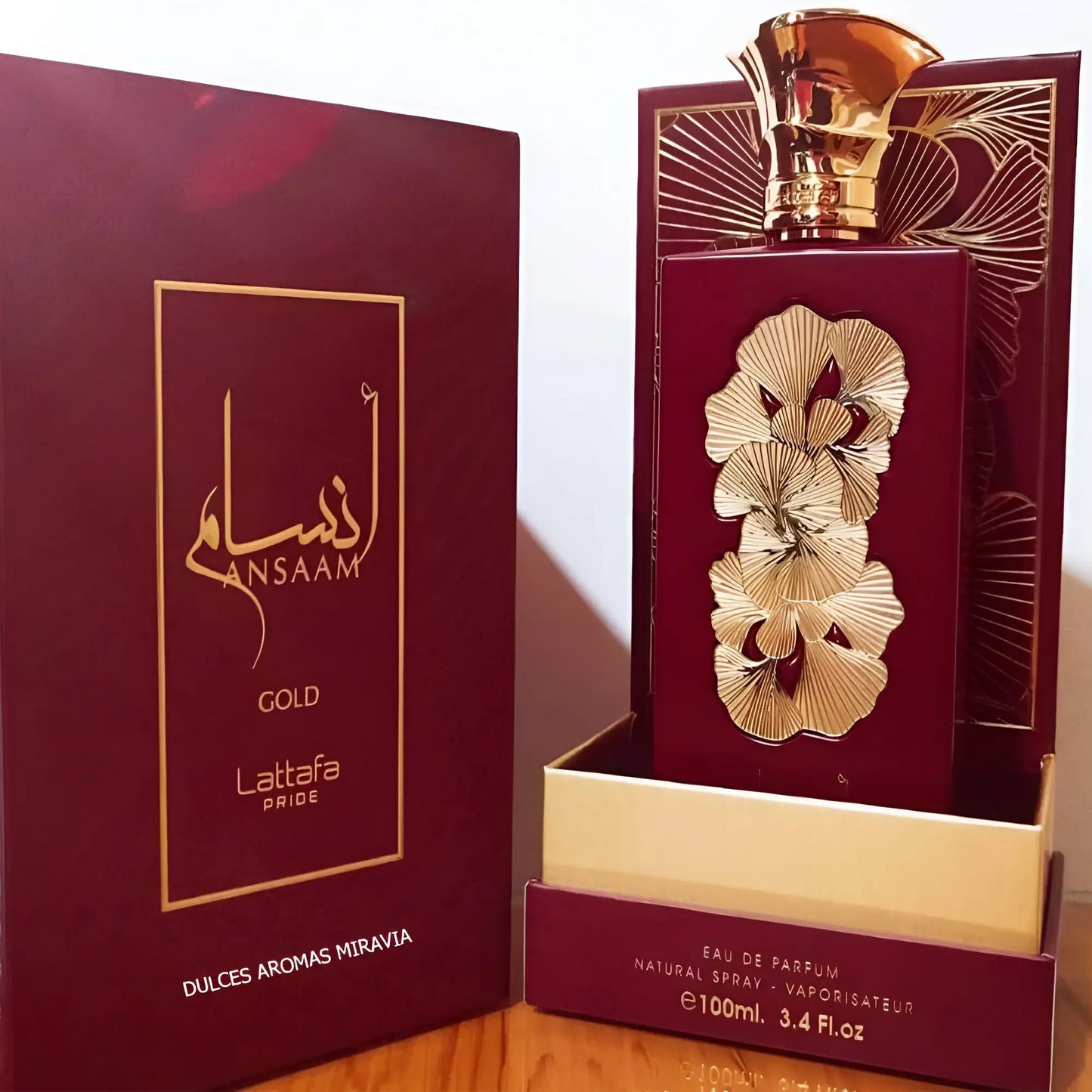 Ansaam Gold 100ml