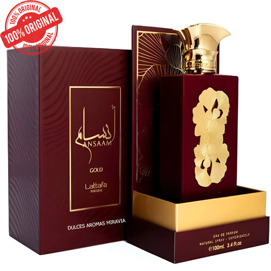 Ansaam Gold 100ml