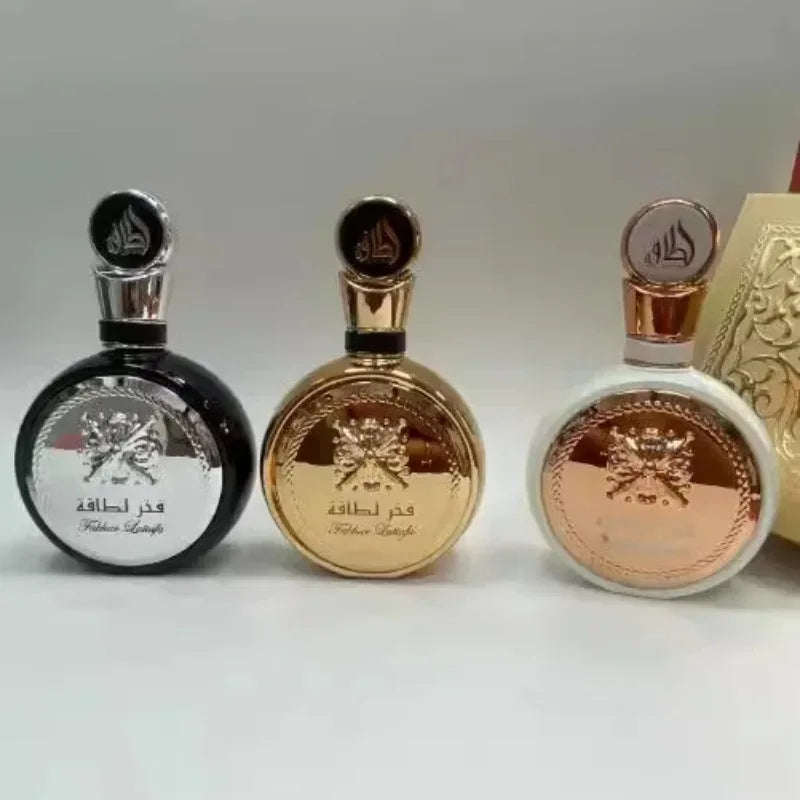 100ML Original Fakhar Body Spray Perfume Women High Quality Gift Arabic Fragrance Dating Flirty Lasting Eau De Parfum Deodorants